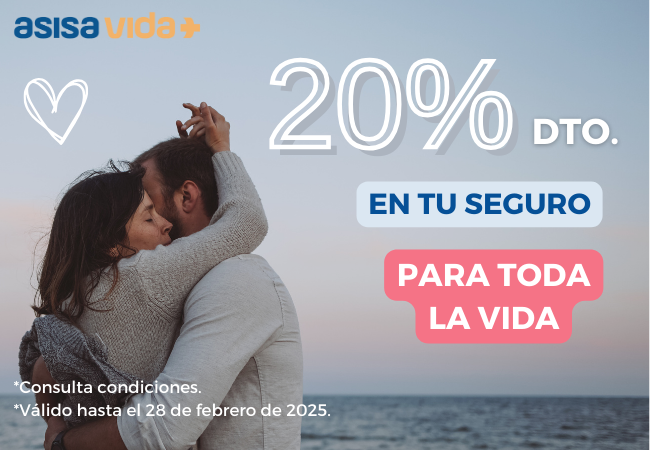 ASISA VIDA SAN VALENTIN 2025