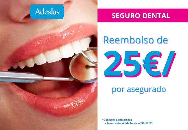 PROMO ADESLAS DENTAL