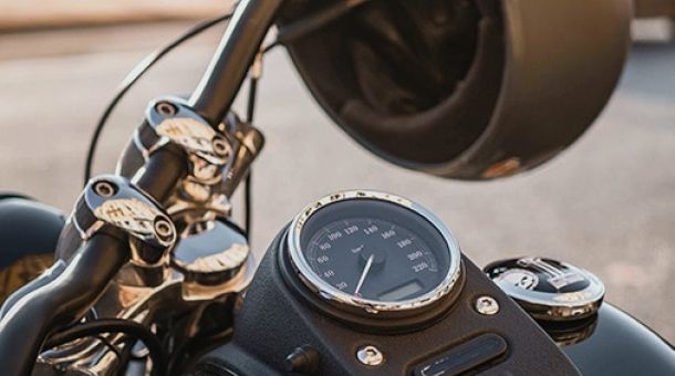 Daños a la moto
