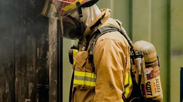 Seguro de coche con cobertura de incendios