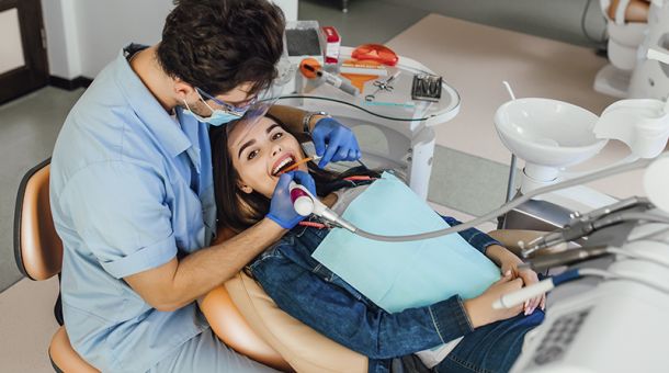 Fluorizaciones  seguro dental