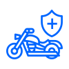 Seguro de moto a Terceros Ampliado