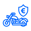 Seguro de motos a Terceros